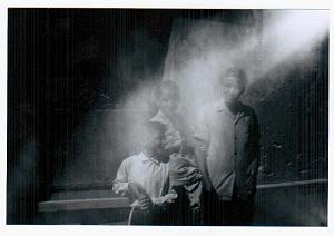 EIF D ORANIE 61 a gauche mon pere yaho+ colette  devant c'est moi max a oran